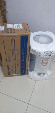 Um ar acondicionado