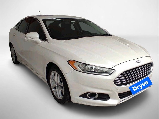 FORD FUSION 2.5 16V FLEX
