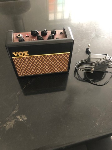 Mini Amplificador VOX - Foto 3