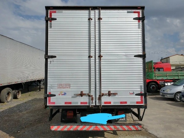 CAMINHAO FORD CARGO 816 2014
