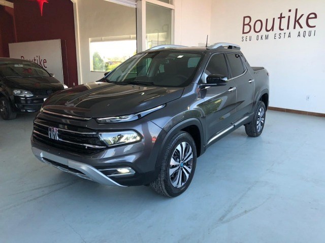 FIAT TORO VOLCANO DIESEL 2022 0KM