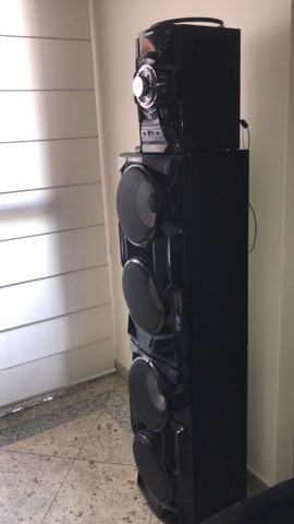 Micro system Samsung mx - hs6500 - Foto 3