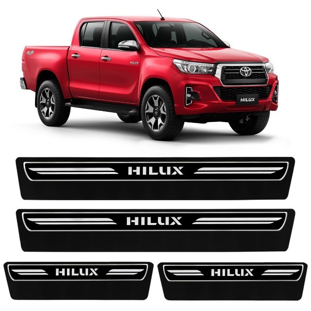 Soleira Hilux