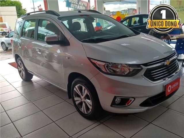 CHEVROLET SPIN 18. PREMIER FLEX AT 2018   7LUGARES  