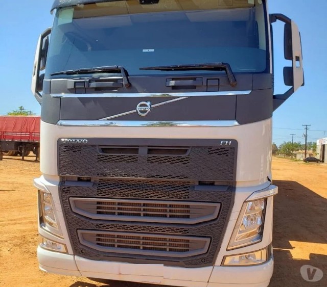 TRANSFERENCIA ENTRADA 85.600,00 + 150 X 4.140,00VOLVO FH 460