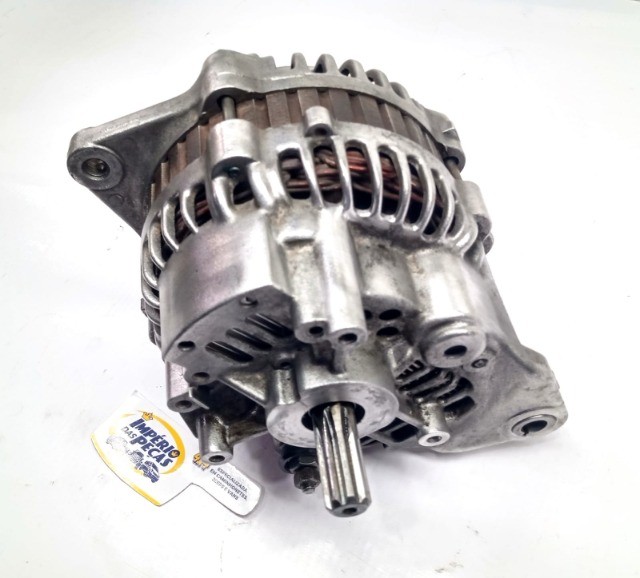 Alternador Tracker Diesel Rhz Revisado #24709 - Foto 3