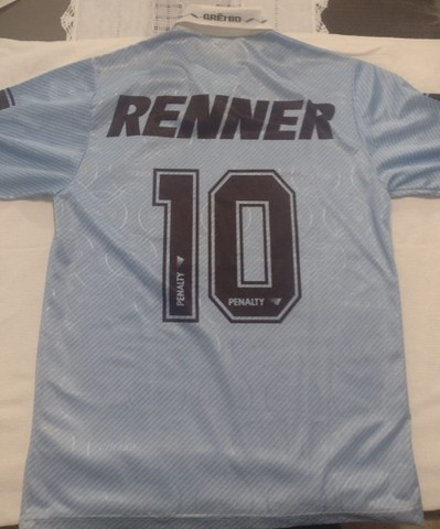 camisa gremio azul celeste 1995