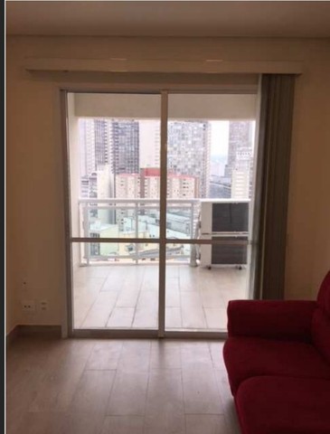 Apartamento para aluguel tem 48 metros quadrados com 1 quarto em Bela Vista - São Paulo -  - Foto 3