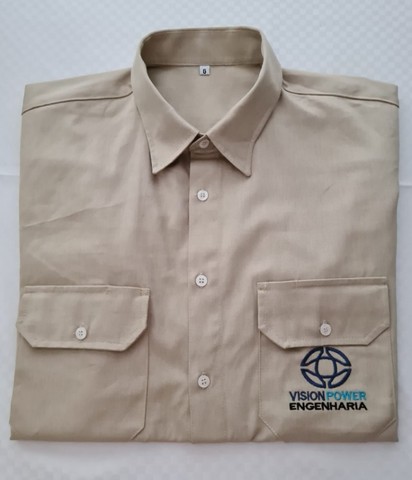 Uniforme Profissional - Faça seu orçamento - BIAZUTTI UNIFORMES - Foto 5