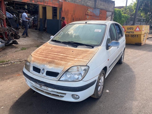 Peças p/ Renault Scenic 2004