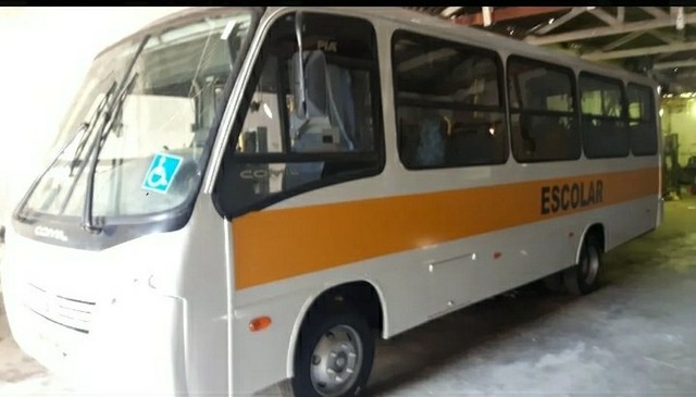 Micro onibus escolar 