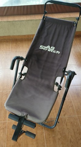 Cadeira Flexora Ab Stretch - Foto 2
