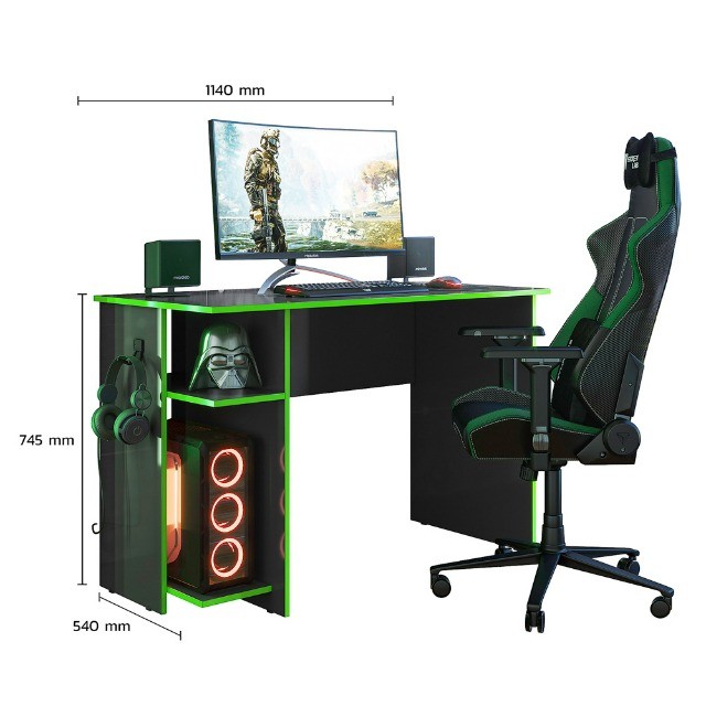 Mesa para Estudo gamer Promoção