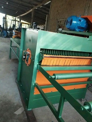 Maquinas novas e usada para serraria madereira