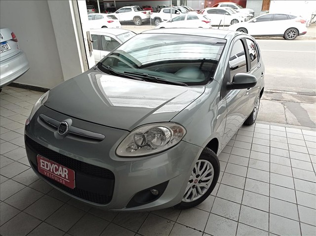 FIAT PALIO 1.0 MPI ATTRACTIVE 8V FLEX 4P MANUAL