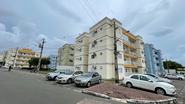 Apartamento para venda com 55 metros quadrados com 2 quartos em IPEM Turu - São Luís - Mar - Foto 2
