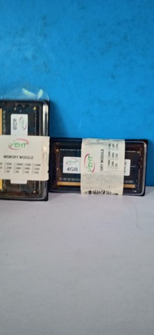 Memória NB 10600Mhz DDR3L 4GB