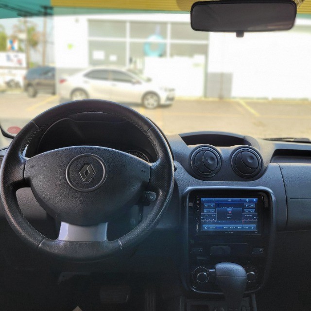 Renault Duster Dynamique 2.0 Flex 2014 Automático