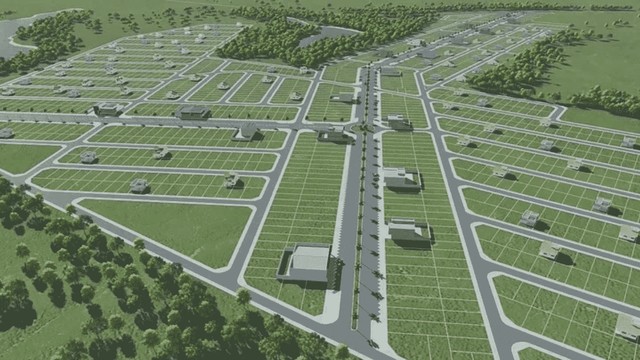 AREAS PRA LOTEAMENTO NA REGIÃO DE ITUIUTABA