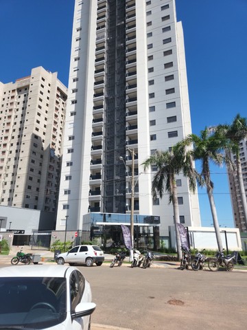 Venda-Apartamento novo, Soul, 3 quartos com churrasqueira -Cuiabá MT - Foto 15