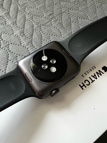 Apple Watch Series 3 42mm NOVO! - Foto 3