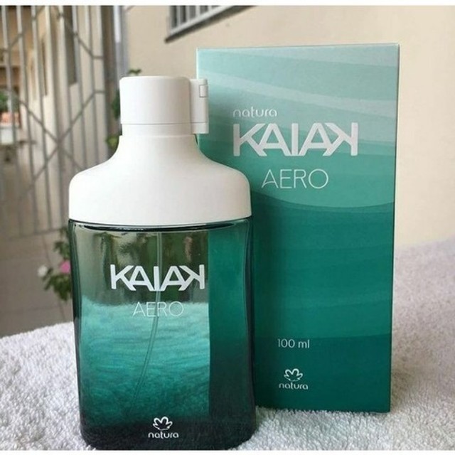 Perfume Kaiak Aero Masculino Natura 100 Ml - Beleza e saúde - Aviação,  Araçatuba 1148968286 | OLX