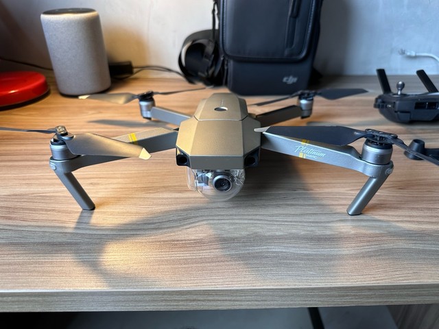 dji mavic pro platinum olx