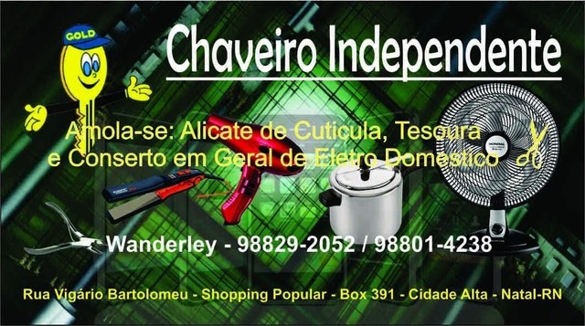 Assistência técnica de celular e chaveiro - Celulares e telefonia - Cidade  Alta, Natal 1149077662 | OLX