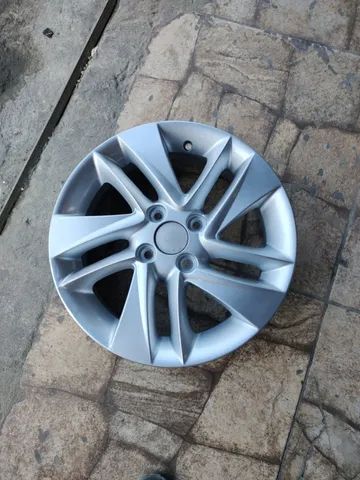 Roda avulsa 15  Hyundai Hb20. Mineiro Rodas - Foto 5