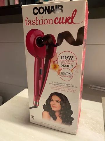 Modelador de Cachos Conair - Fashion Curl