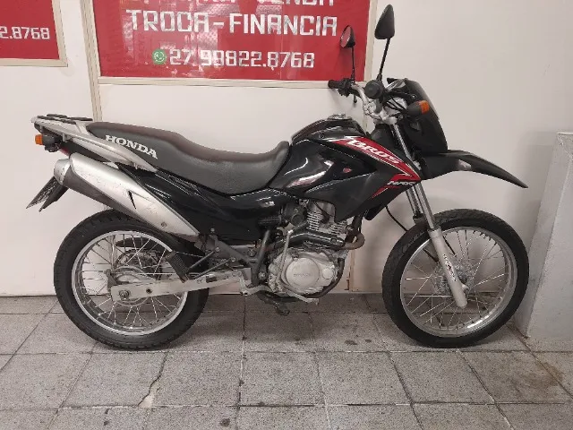 HONDA NXR 150 BROS KS 2010 - 1254523401