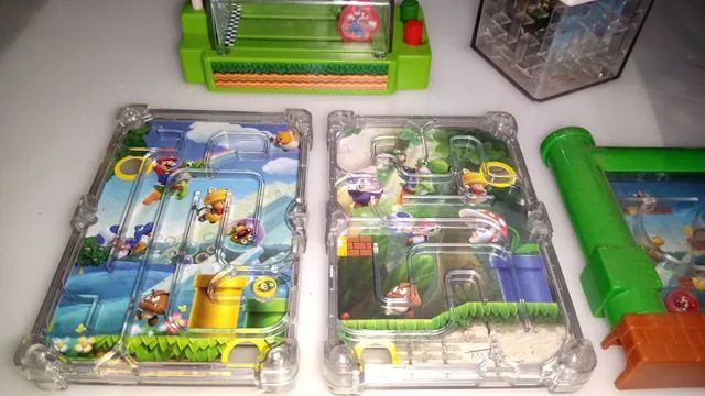 Coleção super Mario McDonald's jogos interativos - Foto 3