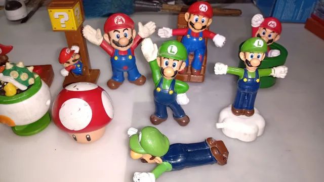 Coleção super Mario McDonald's - Foto 4