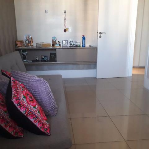 Apartamento Luxuoso 128m² com 3 suítes/3 vagas Meireles - Foto 12