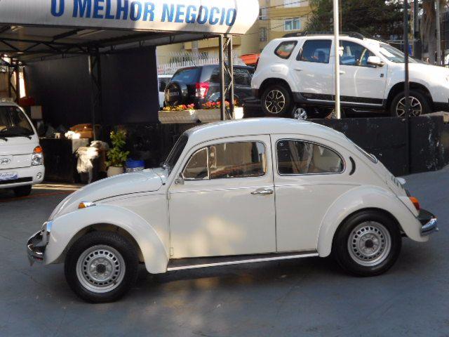 Vw - Volkswagen Fusca 1300L 1979 Raridade - Foto 4