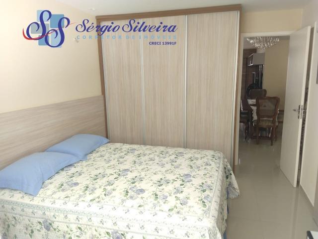 Casa à venda no Eusébio com 4 quartos móveis projetados toda no porcelablob - Foto 10
