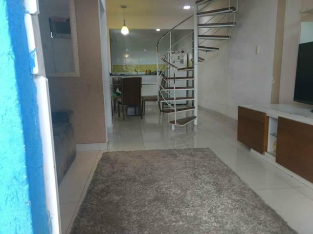 Casa duplex com piscina + apto com 2 quartos - Foto 11