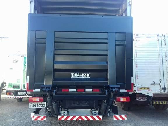 Plataformas Elevatórias Usadas