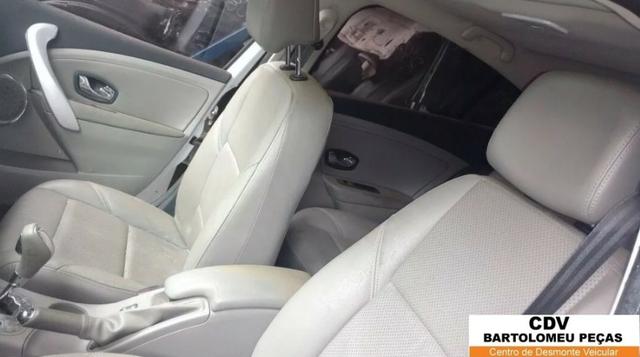 Peças Sucata Renault Fluence 2.0 - Foto 2