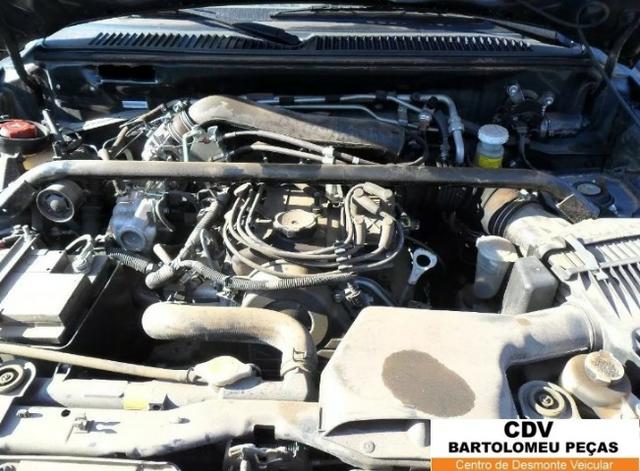 Peças Sucata Pajero tr4 2010 - Foto 4