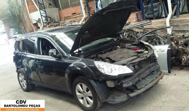 Peças Sucata Subaro Legacy Outback H6 - Foto 6