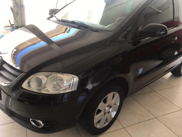 VW - FOX ROUTE 1.6 completo , ano 2009/2009, REVISADO , CARRO DE GARAGEM - Foto 13
