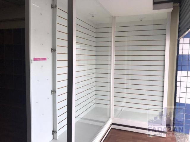 Loja para alugar, 74 m² por r$ 2.850,00/mês - pinheirinho - curitiba/pr - Foto 2