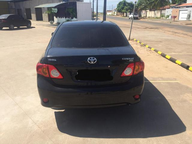 Corolla XLI 1.8 manual 10/11 - Foto 3