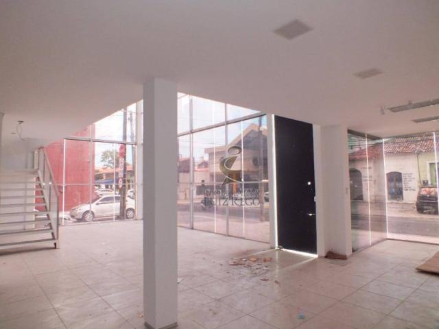 Aluga Prédio Comercial, Centro, excelente corredor de atividade. Próx. Laboratório Unimed, - Foto 3