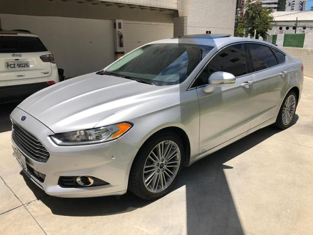 FORD FUSION 2.0 TITANIUM AWD 16v 2015 - Foto 3