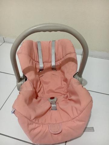 Vendo bebe conforto - Foto 2