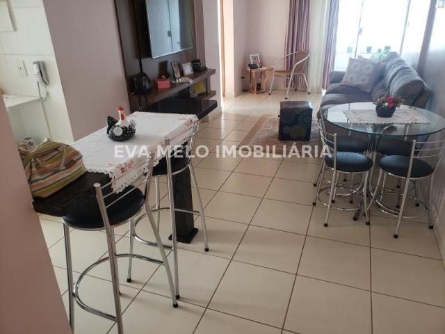 Apartamento à venda com 2 dormitórios em Jardim américa, Goiania cod:em971 - Foto 3