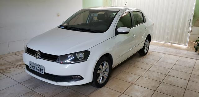 Voyage 1.6 HIGHLINE AUTOMÁTICO 2013-14