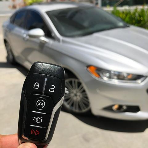 FORD FUSION 2.0 TITANIUM AWD 16v 2015 - Foto 19